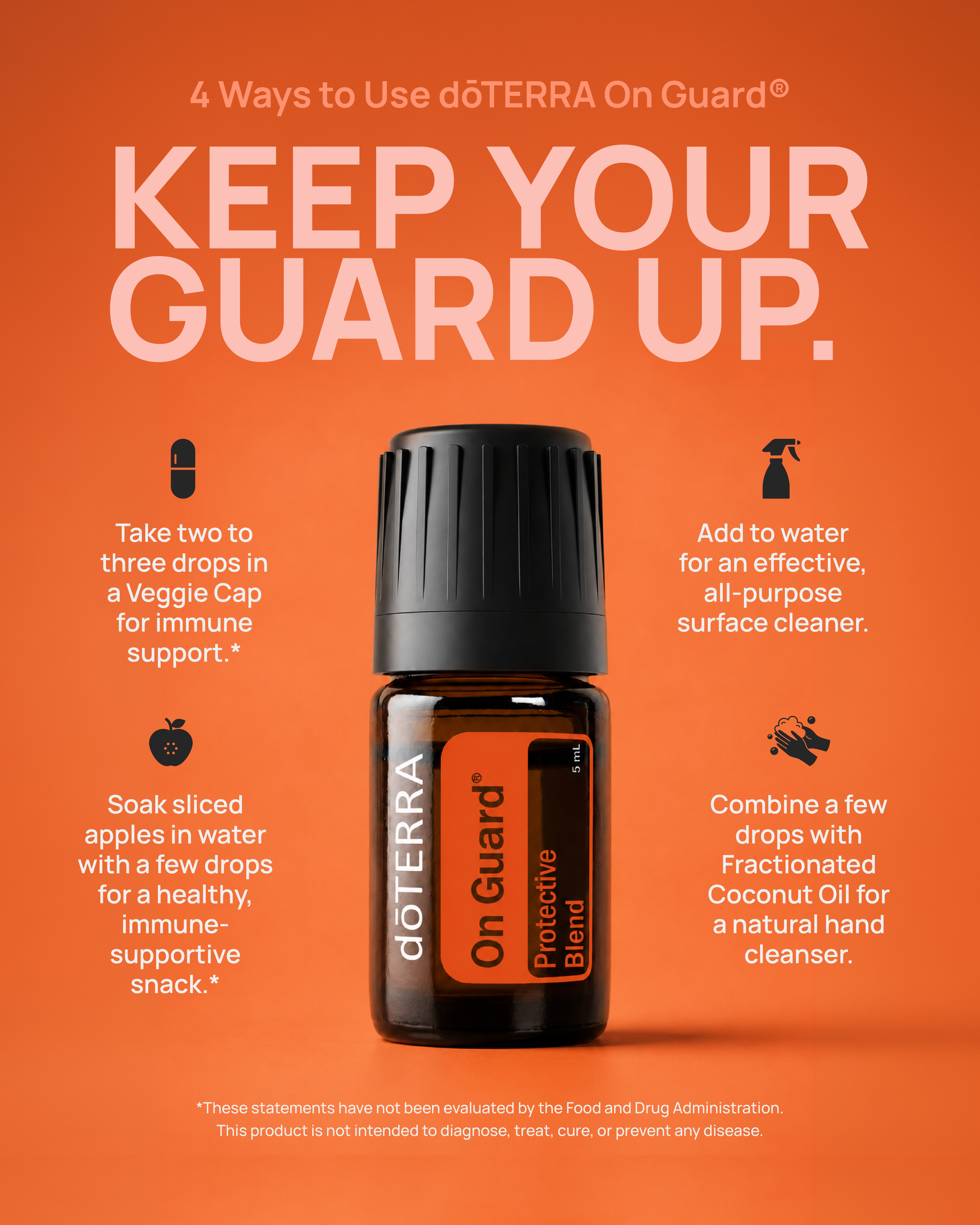 Support your immune system!